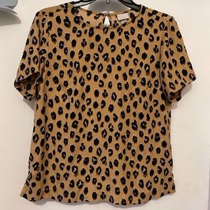 A New Day-Leopard shirt